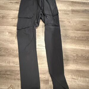 PacSun Charcoal Cargo Pants for Men